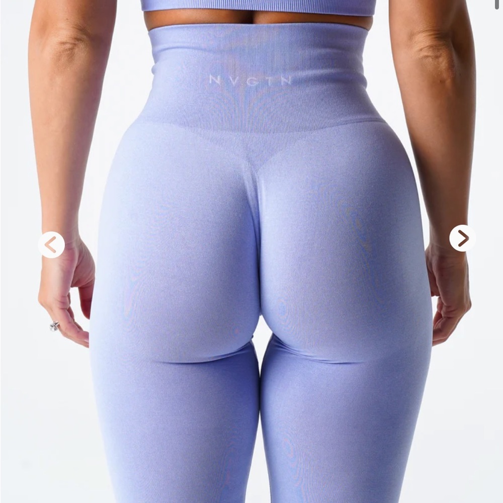 periwinkle nvgtn leggings